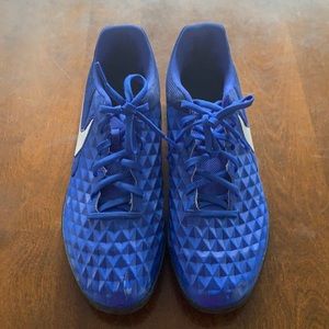 Nike Tiempo Indoor Flats
